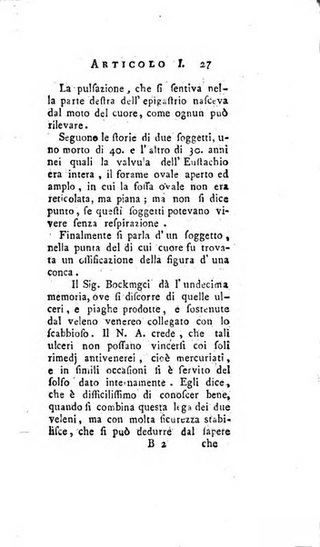 Giornale de'letterati