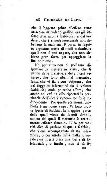 Giornale de'letterati