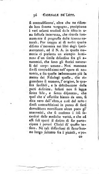 Giornale de'letterati