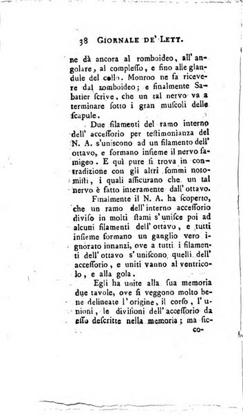 Giornale de'letterati