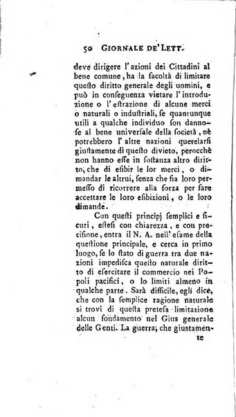 Giornale de'letterati