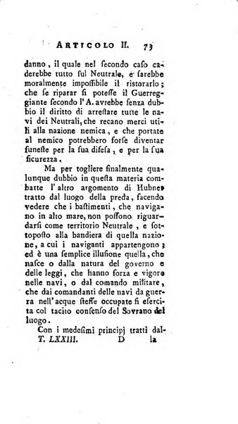 Giornale de'letterati