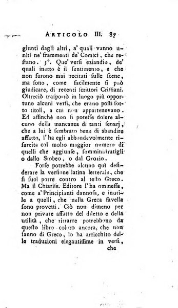 Giornale de'letterati