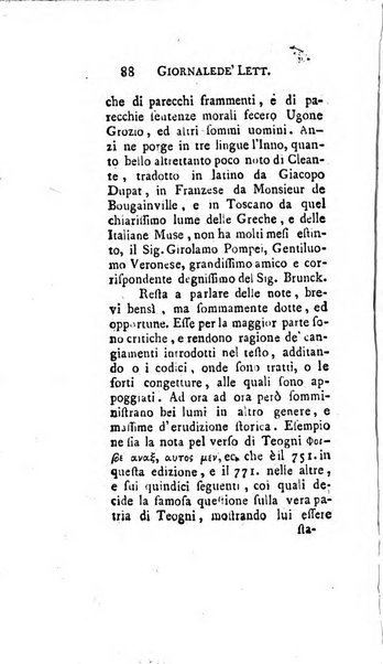 Giornale de'letterati