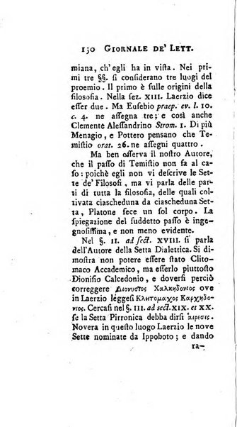 Giornale de'letterati