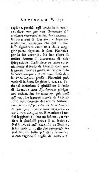 Giornale de'letterati