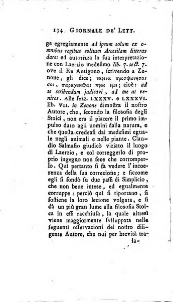 Giornale de'letterati