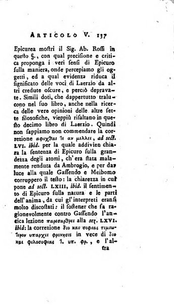 Giornale de'letterati