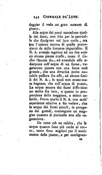 Giornale de'letterati