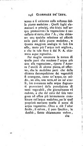 Giornale de'letterati