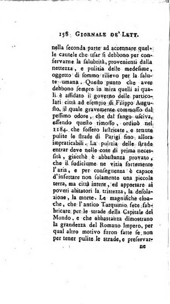 Giornale de'letterati