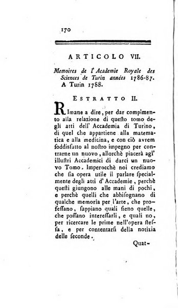 Giornale de'letterati