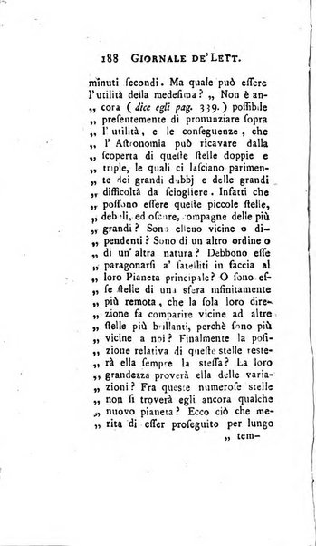 Giornale de'letterati