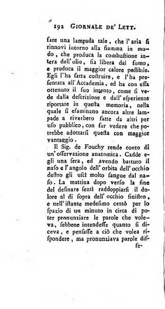 Giornale de'letterati