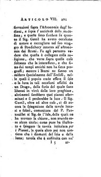 Giornale de'letterati