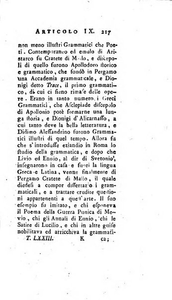 Giornale de'letterati