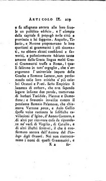 Giornale de'letterati