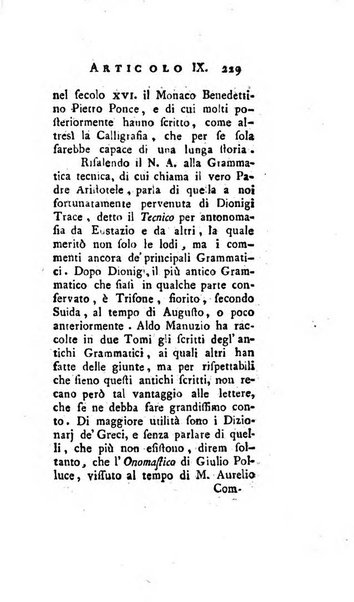 Giornale de'letterati