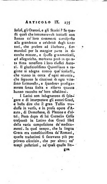 Giornale de'letterati