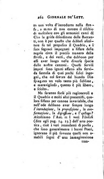 Giornale de'letterati