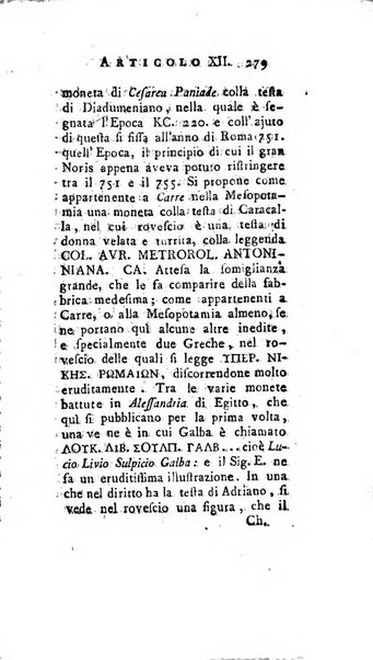 Giornale de'letterati