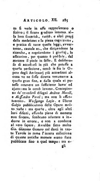 Giornale de'letterati