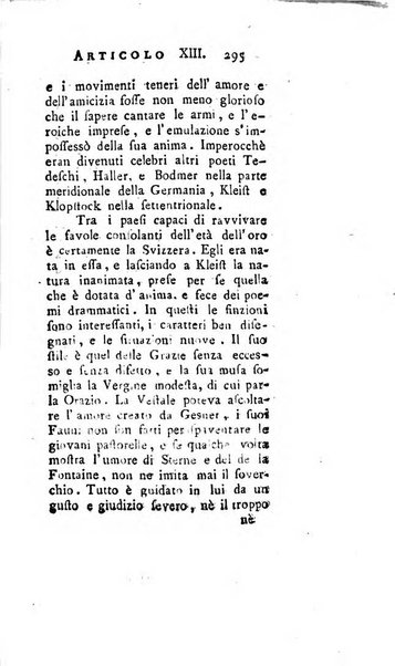 Giornale de'letterati