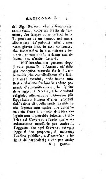 Giornale de'letterati