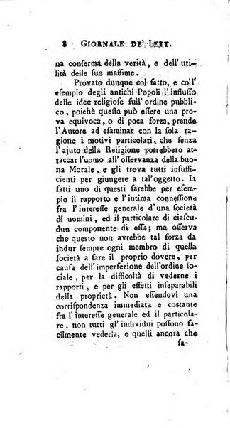 Giornale de'letterati