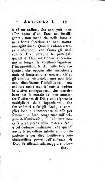 Giornale de'letterati