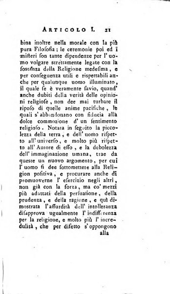 Giornale de'letterati