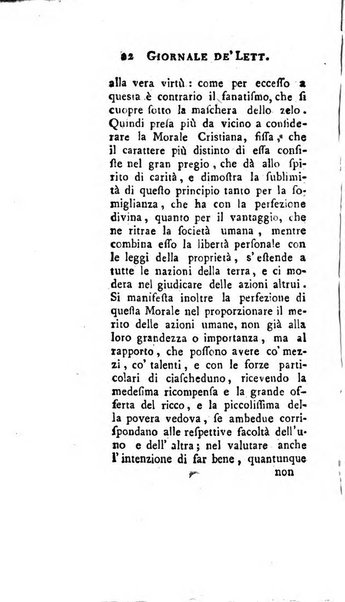 Giornale de'letterati