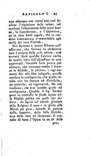 Giornale de'letterati