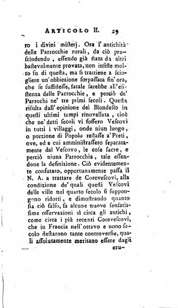 Giornale de'letterati