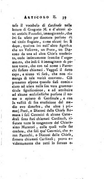 Giornale de'letterati