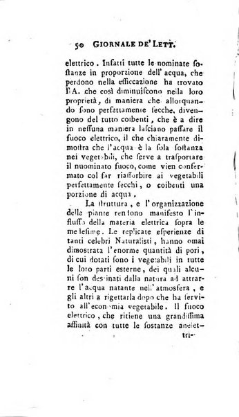 Giornale de'letterati