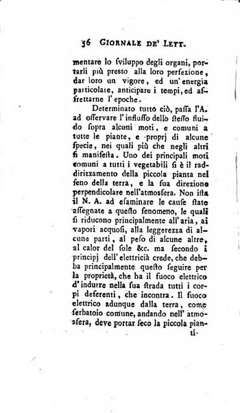 Giornale de'letterati