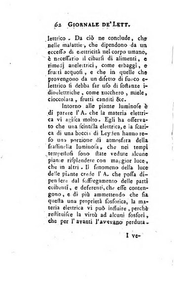 Giornale de'letterati