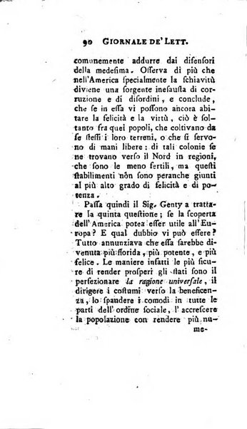 Giornale de'letterati