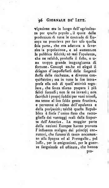 Giornale de'letterati