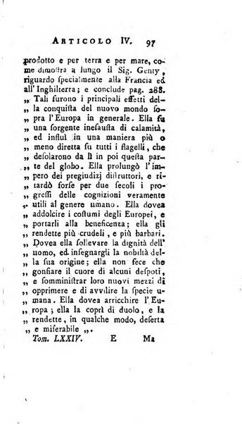 Giornale de'letterati