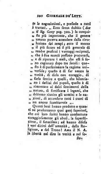 Giornale de'letterati