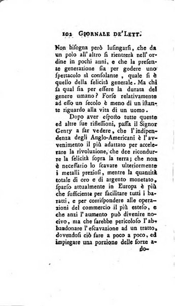 Giornale de'letterati