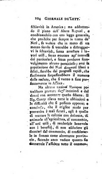 Giornale de'letterati