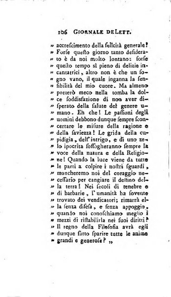 Giornale de'letterati