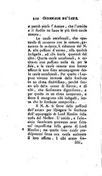 Giornale de'letterati