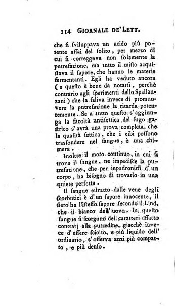 Giornale de'letterati