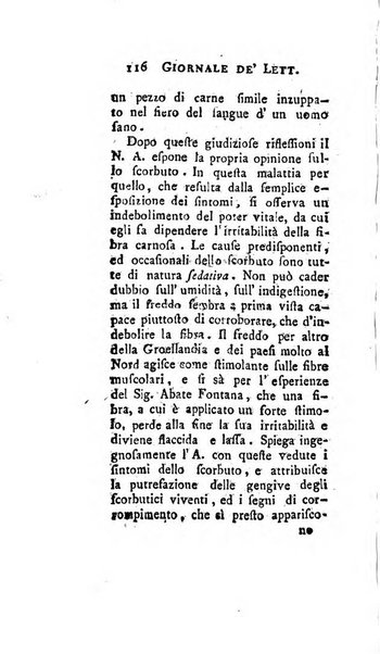 Giornale de'letterati