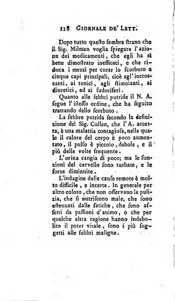 Giornale de'letterati