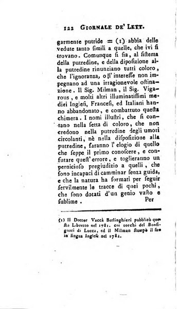 Giornale de'letterati